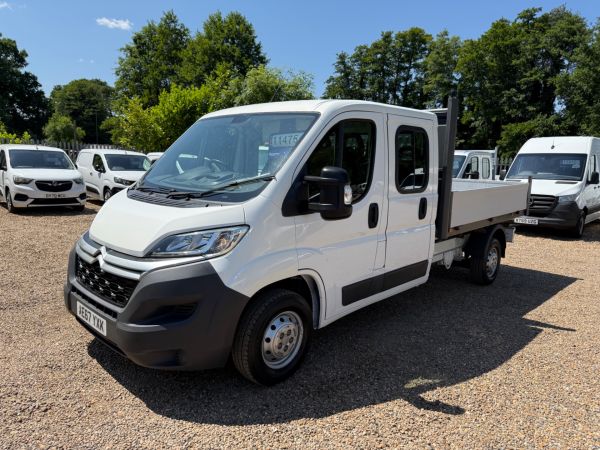 Used CITROEN RELAY in Woking Surrey for sale