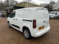 VAUXHALL COMBO 2300 L1H1 *AIR CON* SPORTIVE 1.5 TURBO D *EURO 6!!! - 2197 - 27