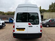 VAUXHALL MOVANO 3500 MWB HIGH ROOF 2.3 CDTI L2H3 *AIR CON!!! - 2301 - 32