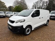 PEUGEOT EXPERT 2.0 BLUEHDI MWB PROFESSIONAL 1400 VAN *Sorry Now Sold!!! - 2323 - 1
