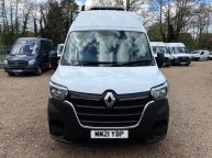 RENAULT MASTER LH35 LWB BUSINESS PLUS 2.3 DCI HIGH ROOF *AIR CON!!! - 2232 - 15