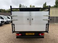 TOYOTA HI-LUX 4X4 ACTIVE *NEW ARBORIST TIPPER BODY* 2.5 D-4D *AIR CON!!! - 2280 - 30