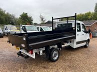 MERCEDES BENZ SPRINTER 315 CDI PROGRESSIVE DOUBLE CAB TIPPER 2.0 RWD *EURO 6!!! - 2148 - 38