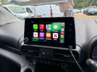VAUXHALL COMBO 2300 L1H1 SWB SPORTIVE 1.5 TURBO D *AIR CON!!! - 2286 - 6