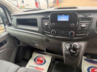 FORD TRANSIT 350 DOUBLE CAB TIPPER 2.0 TDCI ECO BLUE *EURO 6!!! - 2243 - 4