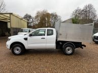 FORD RANGER XL SUPER CAB WITH NEW ARBORIST TIPPER BODY 4X4 2.0 TDCI *AIR CON!!! - 2326 - 31