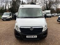 VAUXHALL MOVANO 3300 L2 H2 *AIR CON* MWB 2.3 CDTI 130 BHP *EURO 6!!! - 2176 - 14