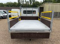 PEUGEOT BOXER 335 L3 DOUBLE CAB TIPPER 2.0 HDI BLUE *EURO 6!!! - 2252 - 23
