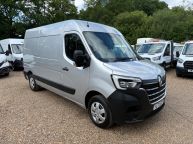 RENAULT MASTER MM35 MWB BUSINESS PLUS 2.3 DCI L2H2 *AIR CON!!! - 2254 - 3