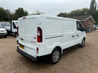 RENAULT TRAFIC SL27 SWB BUSINESS PLUS ENERGY 1.6 DCI L1H1 *AIR CON!!! - 2274 - 34