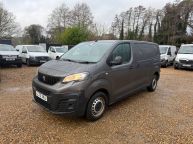 PEUGEOT EXPERT 1400 MWB PROFESSIONAL PREMIUM 2.0 HDI *AIR CON!!! - 2354 - 1