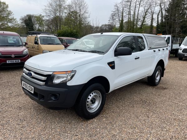 Used FORD RANGER in Woking Surrey for sale