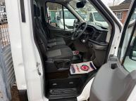 FORD TRANSIT 350 L4 SINGLE CAB DROPSIDE 2.0 TDCI LEADER RWD *EURO 6!!! - 2343 - 22