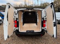 PEUGEOT EXPERT 2.0 BLUEHDI MWB PROFESSIONAL 1400 VAN *Sorry Now Sold!!! - 2323 - 26