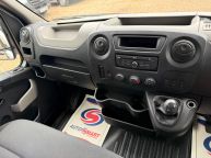 RENAULT MASTER ML35 BUSINESS SINGLE CAB TIPPER 2.3 DCI *EURO 6!!! - 2293 - 4