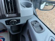 FORD TRANSIT 350 DOUBLE CAB TIPPER *NEW ARBORIST BODY* 2.0 TDCI *EURO 6!!! - 2319 - 10