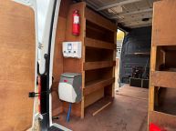 VOLKSWAGEN CRAFTER CR35 MWB HIGH ROOF 2.0 TDI BMT *AIR CON!!! - 2317 - 25