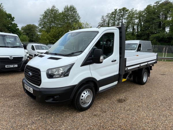 Used FORD TRANSIT in Woking Surrey for sale
