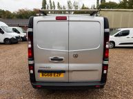 VAUXHALL VIVARO 2700 L1H1 SWB 1.6 CDTI *AIR CON!!! - 2298 - 30