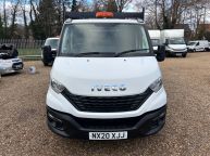 IVECO DAILY 35S14 SINGLE CAB TIPPER - SINGLE REAR WHEELS 135 BHP RWD *EURO 6!!! - 2069 - 17
