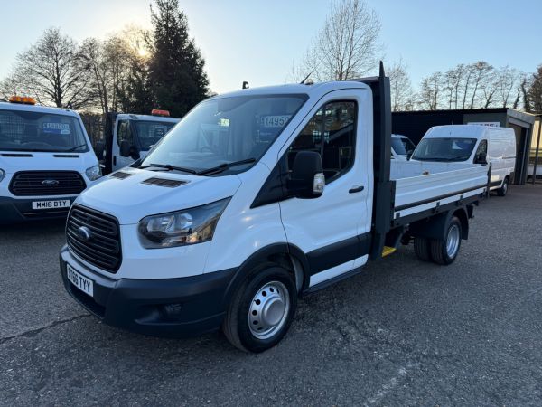 Used FORD TRANSIT in Woking Surrey for sale