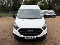 FORD TRANSIT CUSTOM 300 L1H2 SWB HIGH ROOF 2.0 TDCI L1 H2 *AIR CON!!! - 2316 - 19