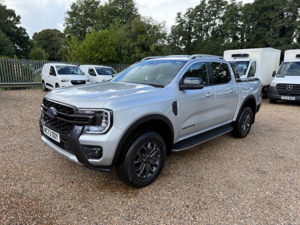 Used FORD RANGER in Woking Surrey for sale