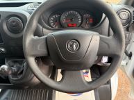 VAUXHALL MOVANO 3500 LWB BEAVERTAIL RWD 2.3 CDTI L3 *AIR CON!!! - 2335 - 9