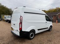 FORD TRANSIT CUSTOM 300 L1H2 SWB HIGH ROOF 2.0 TDCI L1 H2 *AIR CON!!! - 2316 - 36