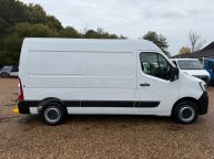 RENAULT MASTER MM35 BUSINESS MWB L2H2 FWD 2.3 DCI *AIR CON!!! - 2310 - 31