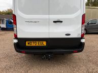 FORD TRANSIT 350 L3H3 LWB HIGH ROOF 2.0 TDCI LEADER *AIR CON!!! - 2309 - 27