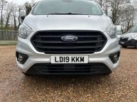 FORD TRANSIT CUSTOM 340 L1H1 TREND *AIR CON* 2.0 TDCI L1 H1 *168 BHP!!! - 2103 - 27