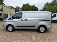 FORD TRANSIT CUSTOM 320 SWB L1H1 TREND 2.0 TDCI *AIR CON!!! - 2240 - 27