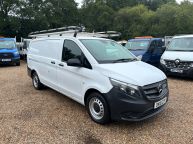 MERCEDES BENZ VITO 111 CDI LWB **AIR CON & SAT NAV** 114 BHP 1.6 *ULEZ!!! - 2010 - 3