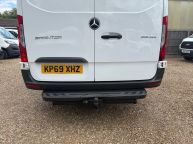 MERCEDES BENZ SPRINTER 316 CDI MWB HIGH ROOF 160 BHP *EURO 6!!! - 2265 - 26