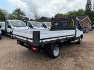 FORD TRANSIT 350 L2 MWB SINGLE CAB DROPSIDE 2.0 TDCI RWD *TWIN WHEEL!!! - 2246 - 32