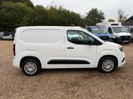 VAUXHALL COMBO 2000 L1H1 SWB SPORTIVE 1.5 TURBO D *AIR CON!!! - 2307 - 26