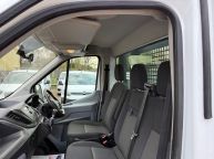 FORD TRANSIT 350 L2 SINGLE CAB TIPPER 2.0 TDCI 130 BHP *Sorry Now Sold!!! - 2205 - 12