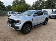 FORD RANGER 2.0 ECOBLUE WILDTRAK *AUTO* 4WD 205 BHP *ROLLER SHUTTER!!! - 2282 - 1