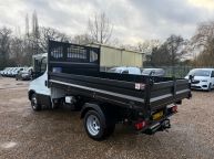 IVECO DAILY 35C14 SINGLE CAB TIPPER 2.3 *TWIN WHEELS!!! - 2330 - 35
