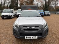 ISUZU D-MAX EXTENDED CAB TIPPER 4WD 1.9 TD *BRAND NEW ARBORIST BODY!!! - 2329 - 23