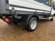 FORD TRANSIT 350 MWB L2 SINGLE CAB DROPSIDE 2.0 TDCI *TWIN WHEELS!!! - 2324 - 31
