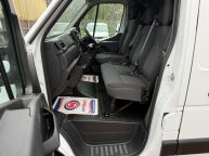 VAUXHALL MOVANO 3500 L2H2 MWB 2.3 BITURBO 135 BHP *AIR CON!!! - 2320 - 12