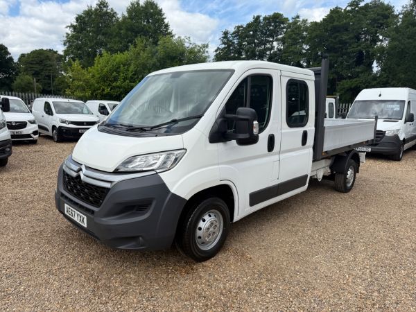 Used CITROEN RELAY in Woking Surrey for sale