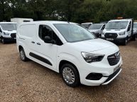 VAUXHALL COMBO 2300 L2H1 LWB SPORTIVE 1.5 TURBO D *AIR CON!!! - 2291 - 3