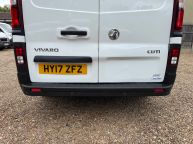 VAUXHALL VIVARO 2900 L1H1 **AIR CON** 1.6 CDTI SWB *EURO 6!!! - 2278 - 23