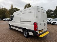 VOLKSWAGEN CRAFTER CR35 MWB HIGH ROOF 2.0 TDI BMT *AIR CON!!! - 2317 - 38