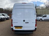 MERCEDES BENZ SPRINTER 316 CDI MWB HIGH ROOF 160 BHP RWD *Sorry Now Sold!!! - 2217 - 30