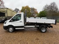 FORD TRANSIT 350 SINGLE CAB TIPPER 2.0 TDCI ECO BLUE *EURO 6!!! - 2311 - 29