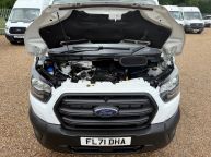 FORD TRANSIT 350 DOUBLE CAB TIPPER 2.0 TDCI ECO BLUE *EURO 6!!! - 2243 - 37